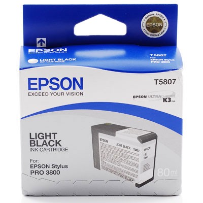 Cartucho EPSON T580700