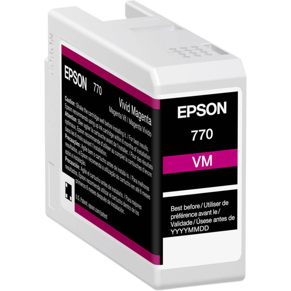 Cartuchos EPSON T770320