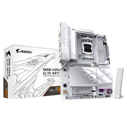 Motherboards GIGABYTE B850 A ELITE WF7 ICE